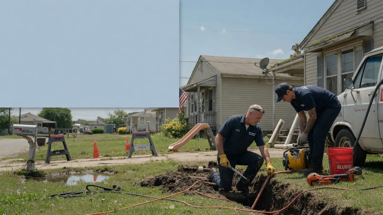 Emergency Plumber in Topton, PA near me